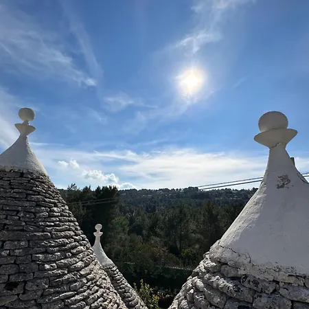 Trulli Magda Villa Martina Franca Exterior photo