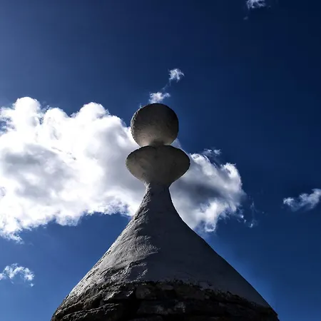 Trulli Magda Villa Martina Franca Exterior photo