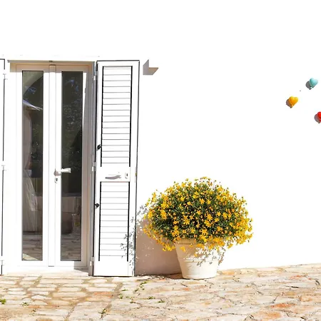 Trulli Magda Villa Martina Franca Exterior photo