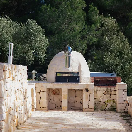 Trulli Magda Villa Martina Franca Exterior photo