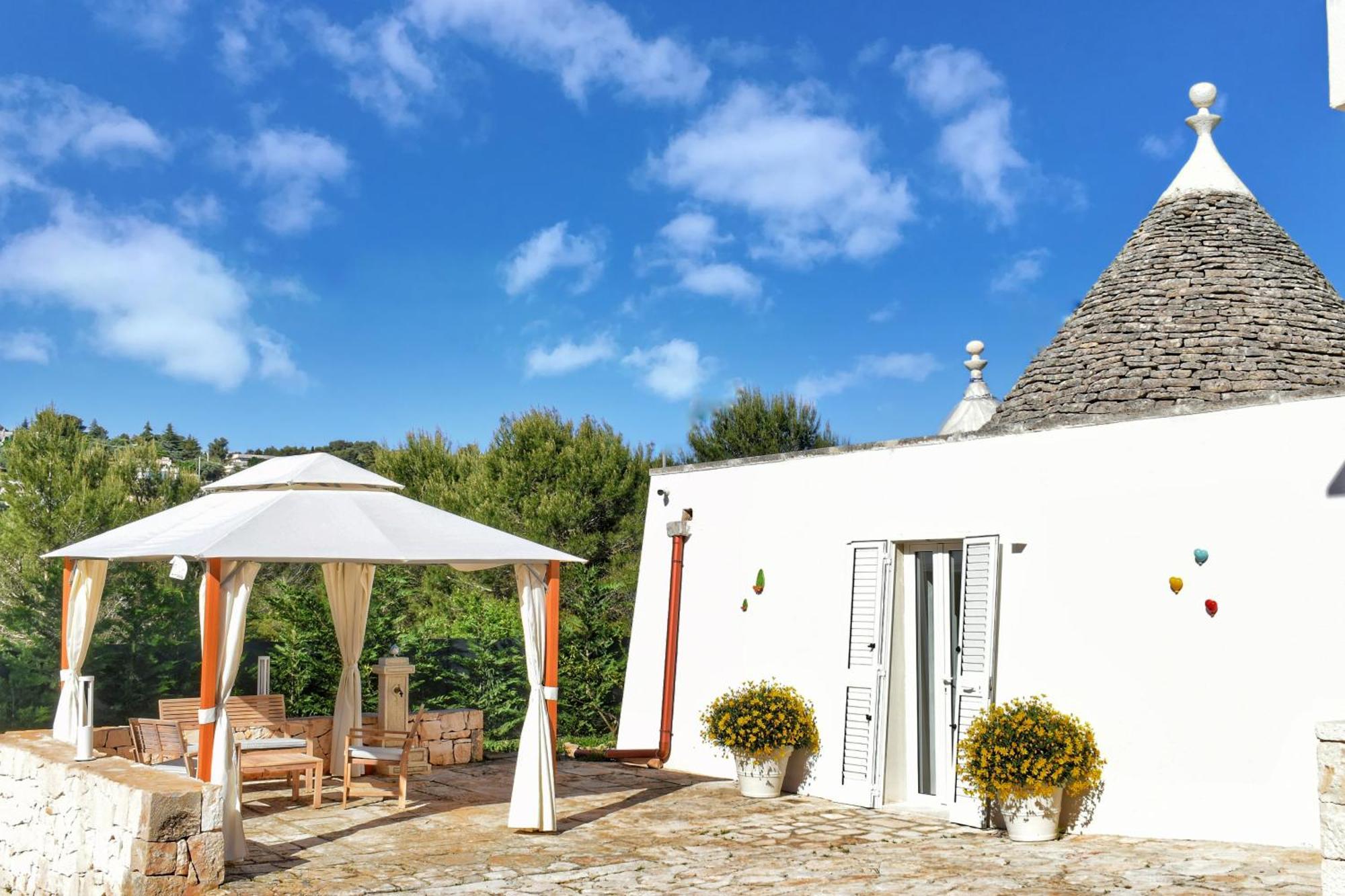 Holiday home Trulli Magda *