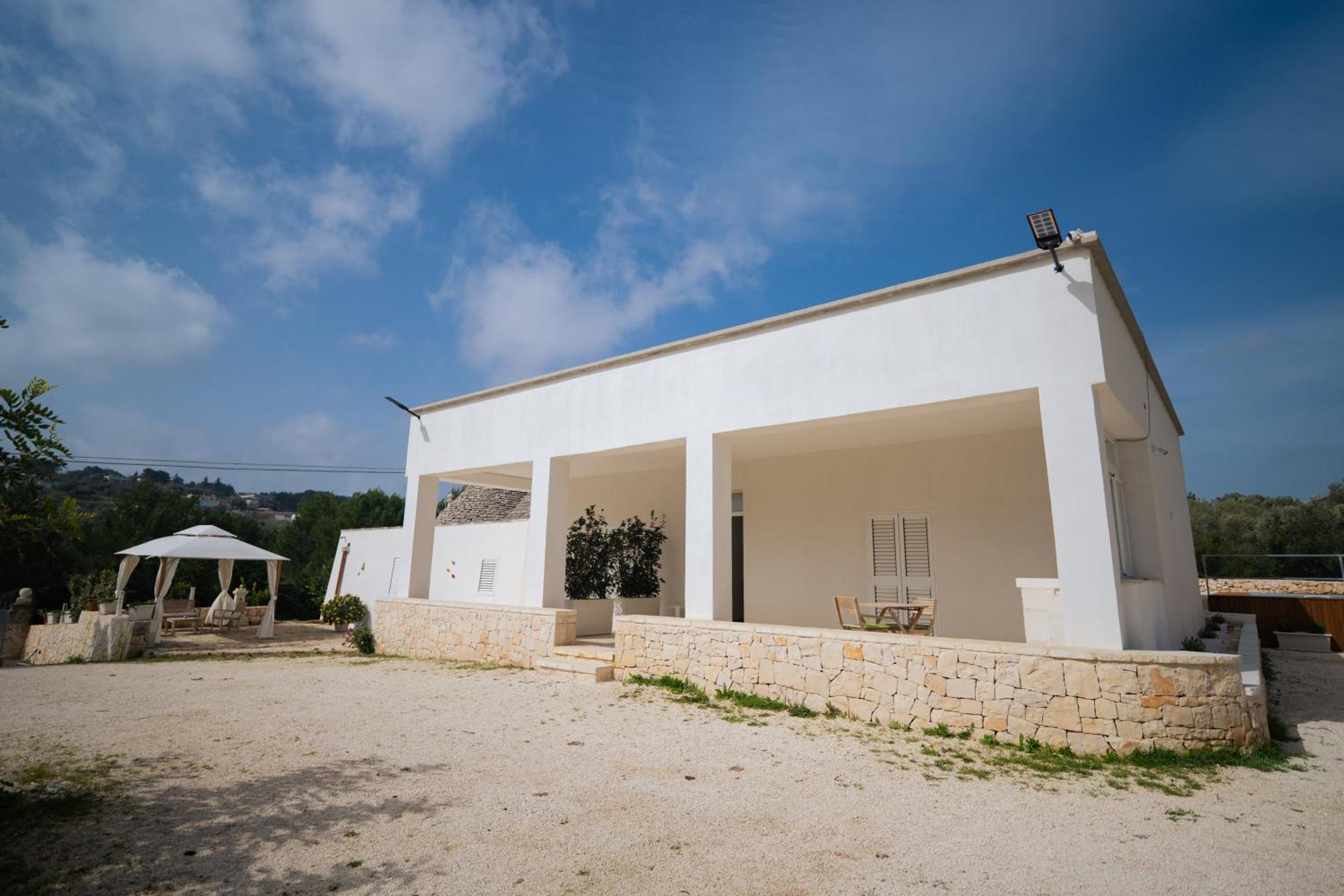 Holiday home Trulli Magda Martina Franca