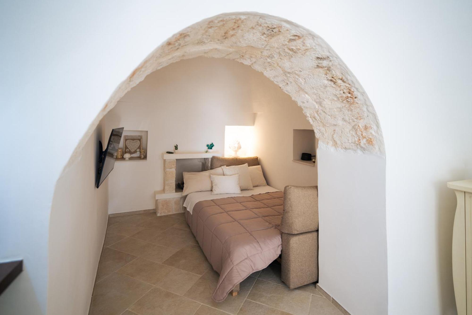 Trulli Magda * Martina Franca