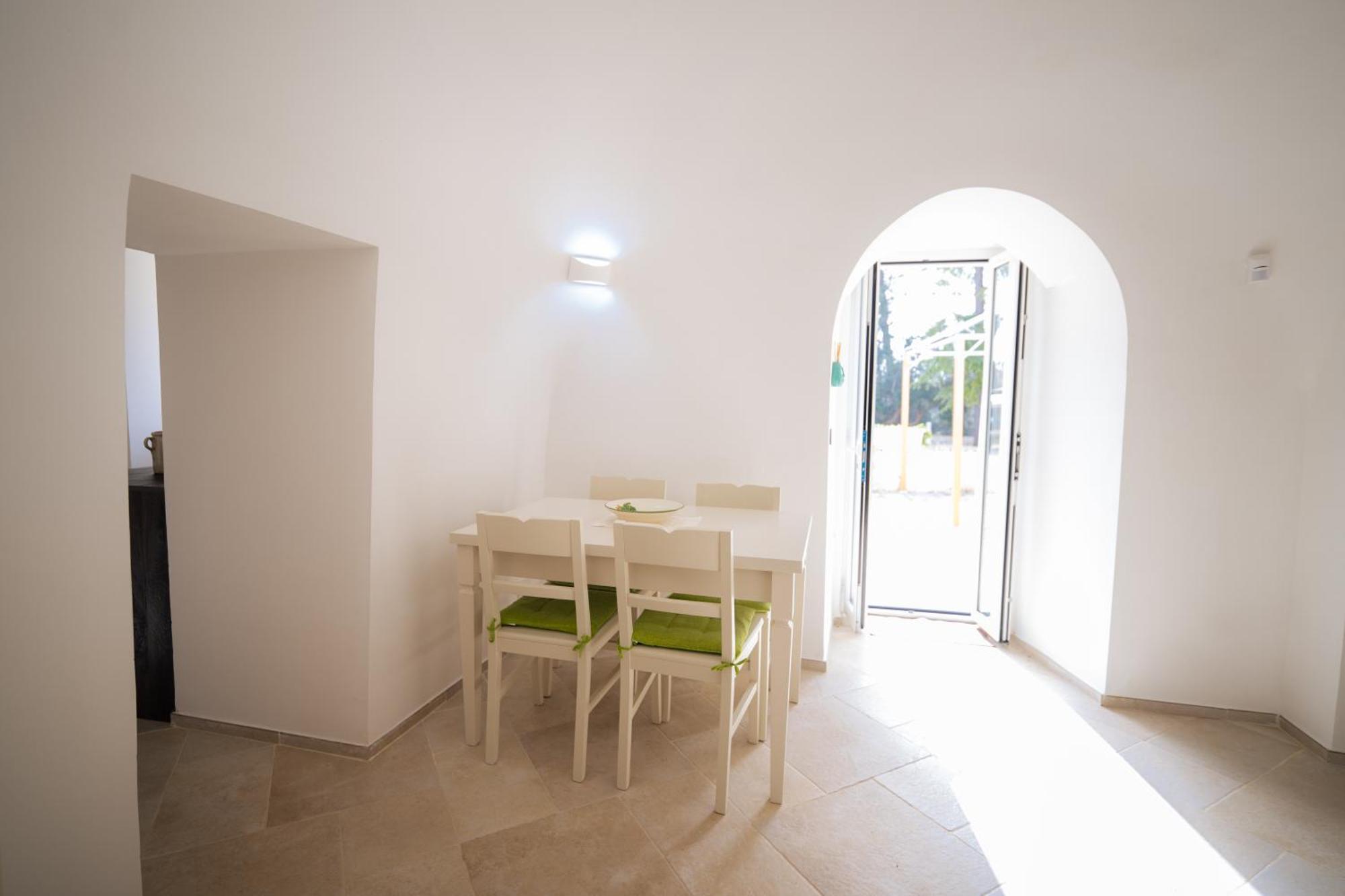 Trulli Magda Holiday home *