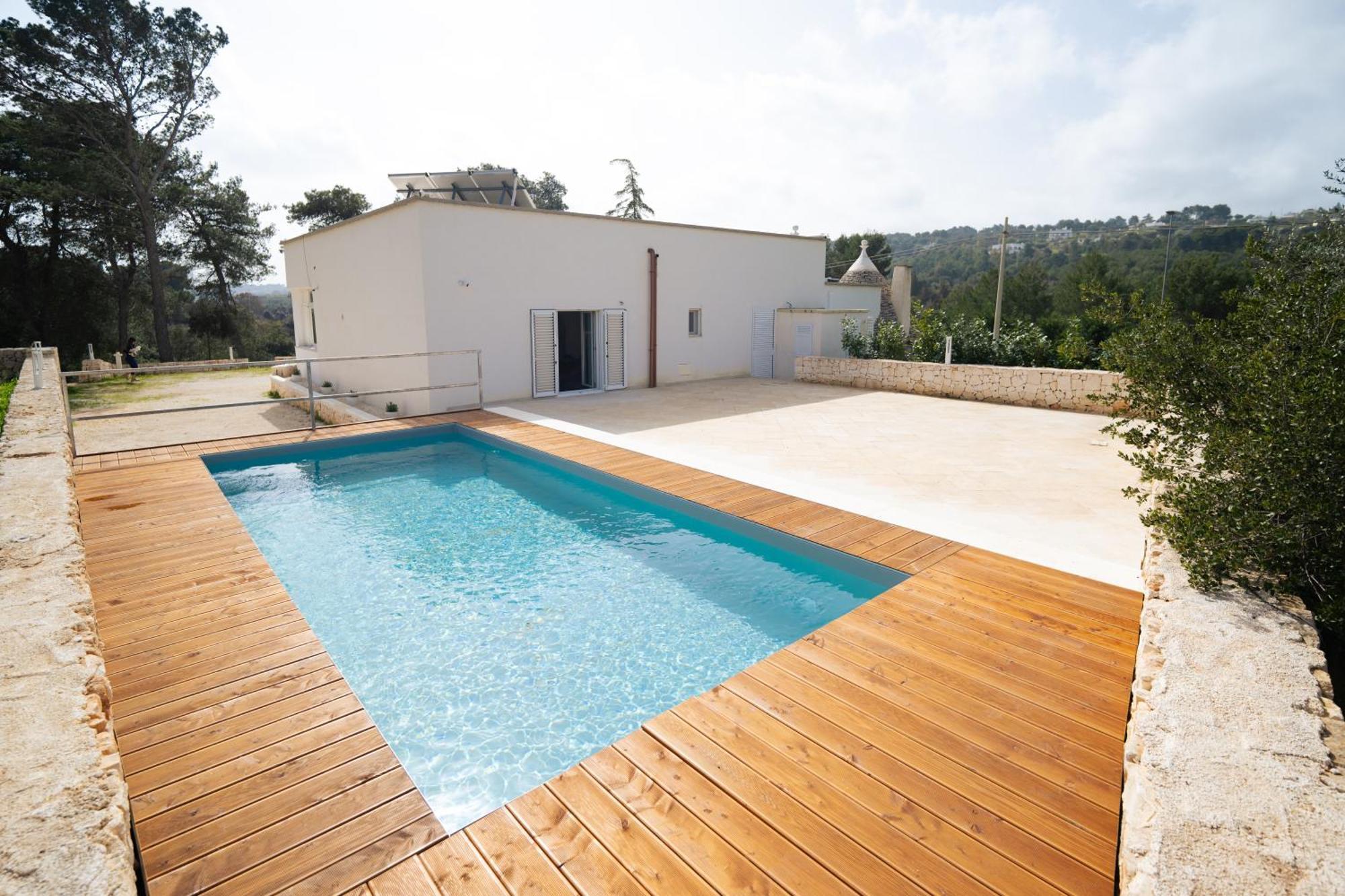 Holiday home Trulli Magda *