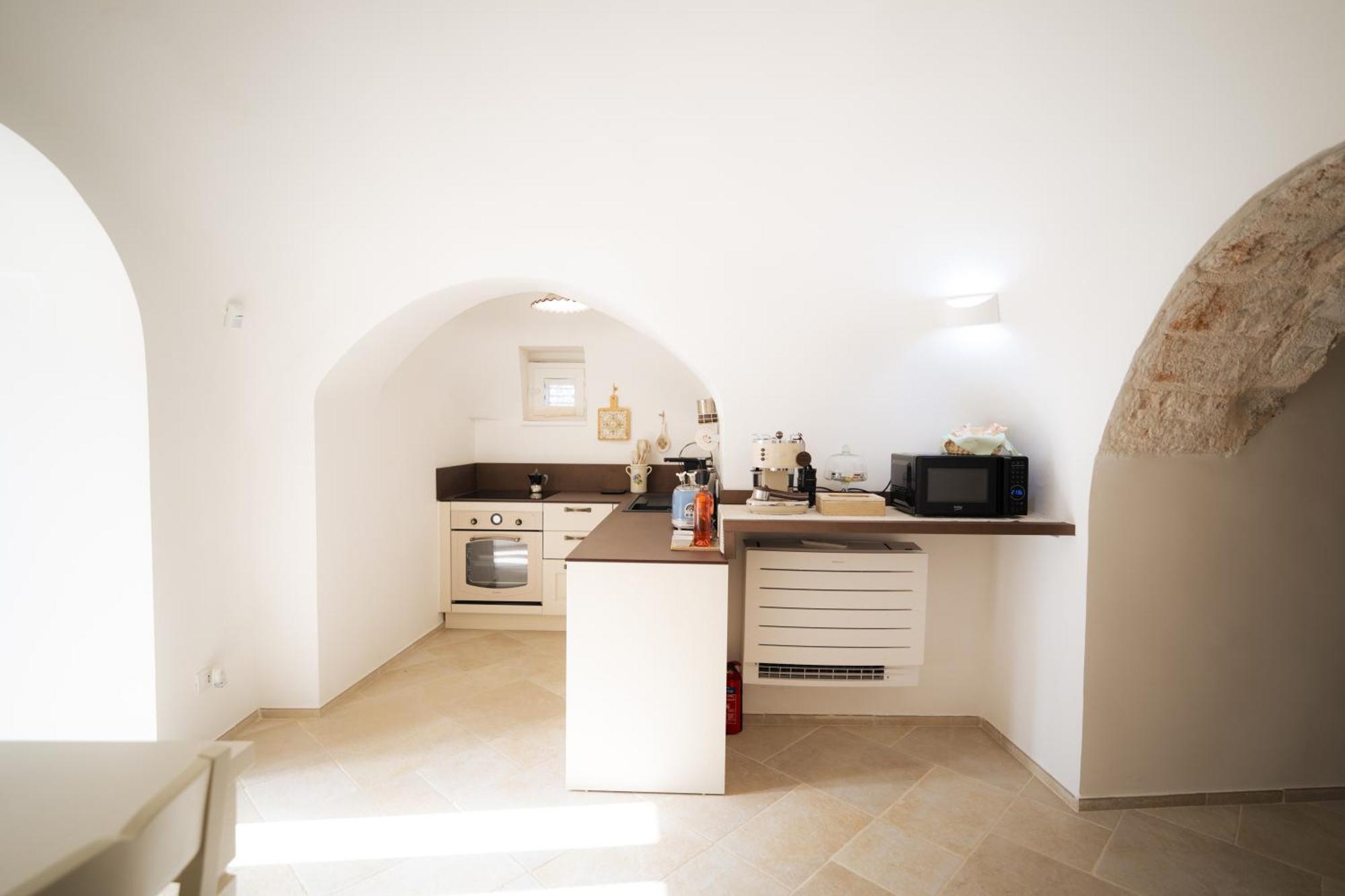 Holiday home Trulli Magda