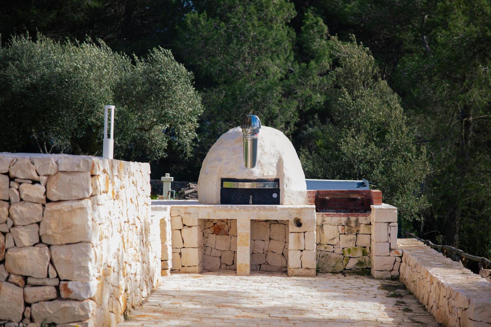 Holiday home Trulli Magda
